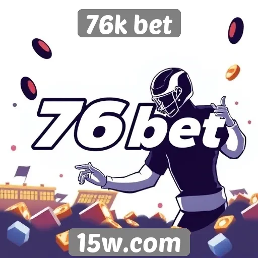 Segurança e licenciamento no site 76k bet